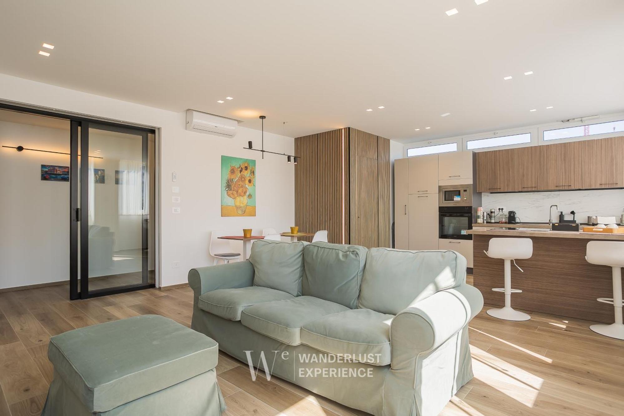 Appartement Wanderlust Experience Stone House à Bari Extérieur photo