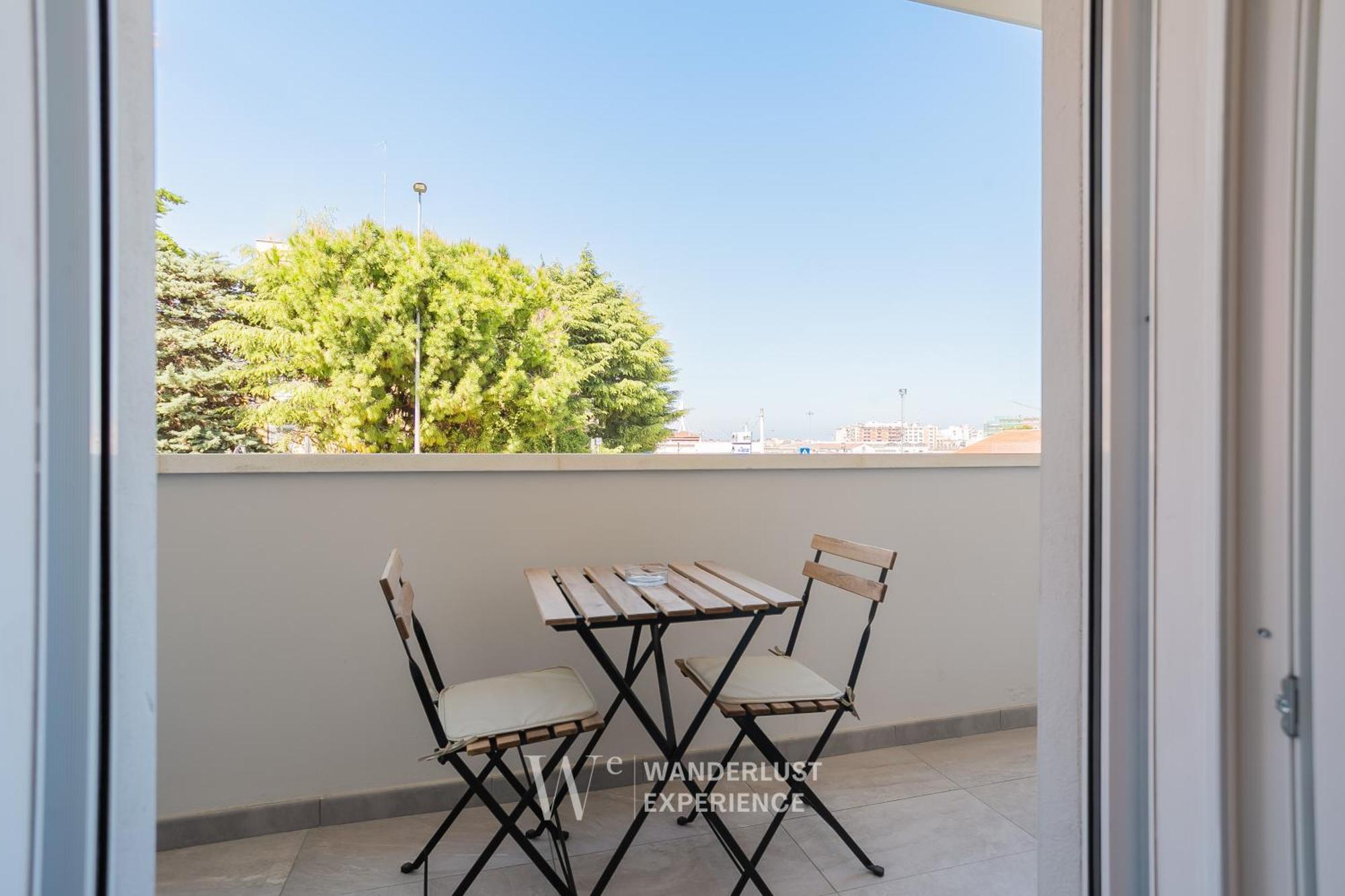 Appartement Wanderlust Experience Stone House à Bari Extérieur photo