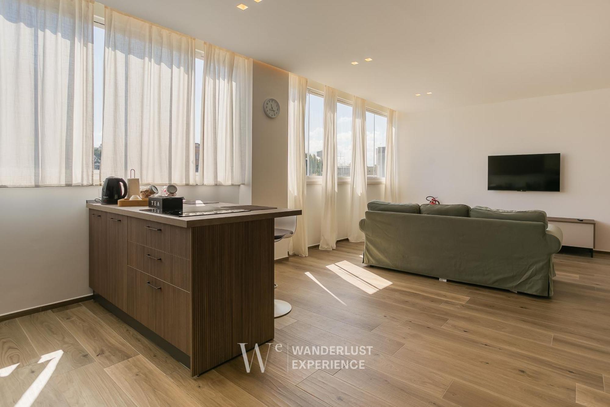 Appartement Wanderlust Experience Stone House à Bari Extérieur photo