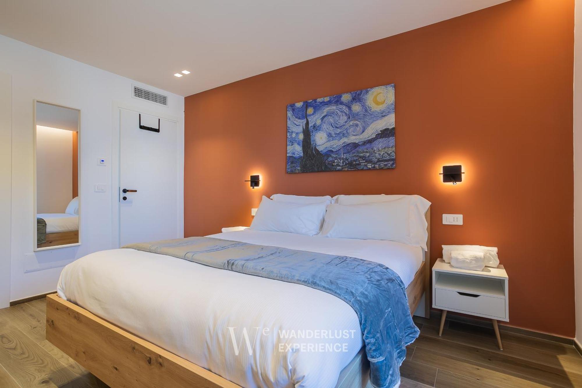 Appartement Wanderlust Experience Stone House à Bari Extérieur photo